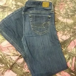 American Eagle hipster Jeans